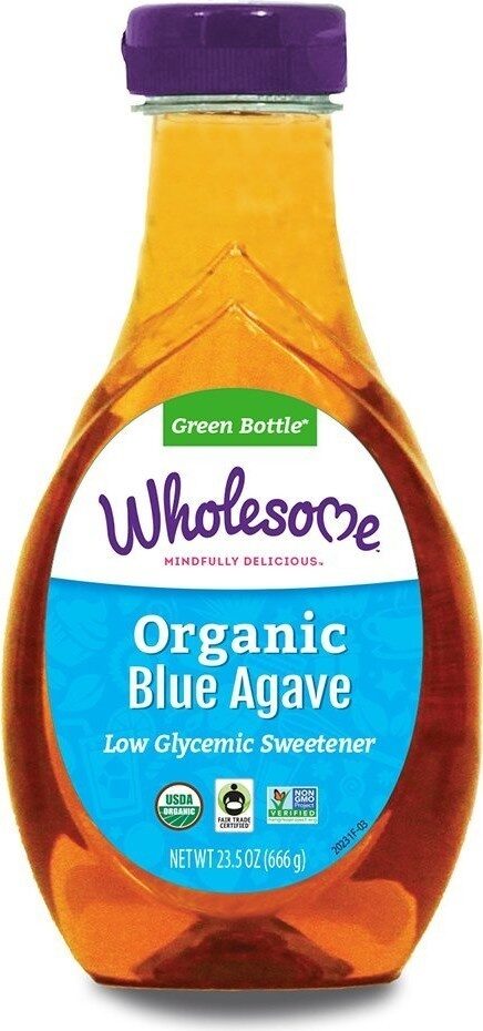 Organic blue agave - Product - en