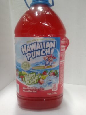 Berry Limeade Blast Hawaiin Punch - 1