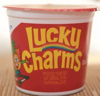 Lucky charms cereal cup - Product - en