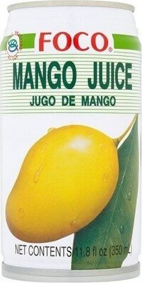 Mango Juice - Product