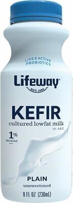 Kefir Cultured Lowfat Milk Smoothie - Product - en
