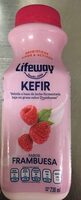 Kefir cultured lowfat milk smoothie - Product - en