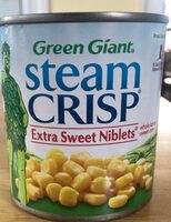 Steam Crisp Extra Sweet Niblets - Product - en