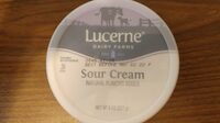 Lucerne Sour Cream - Product - en