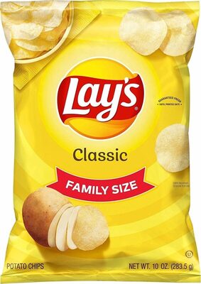 Potato chips - Product - en