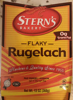 Flaky Rugelach - Product - en