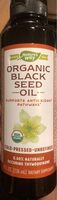 Organic black seed oil - Product - en