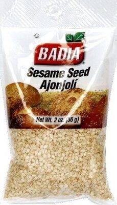 Sesame Seed - Product