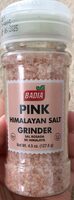 Pink Himalayan Salt - Product - en