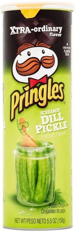 Screamin' Dill Pickle - Product - en