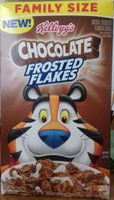 Natural chocolate flavored cereal - Product - en