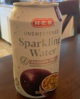 Sparkling water - Product - en