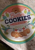 Butter cookies - Product - en