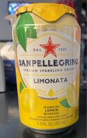 Italian Sparkling Lemon Beverage From Concentrate - Product - fr