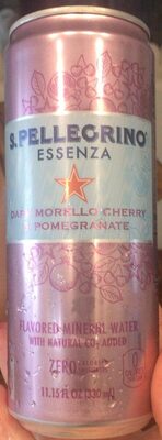 S.PELLEGRINO ESSENZA Dark morello cherry & pomegranate - Product - en