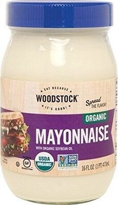 Organic mayo - Product - en