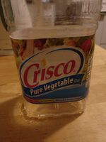 Crisco Pure Vegetable Oil - Product - en