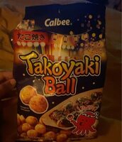Takoyaki Ball - Product - en