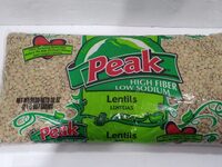 Lentils - Product - en