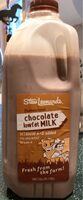 Chocolate Lowfat Milk - Product - en