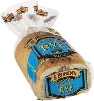 Rye bread plain - Product - en