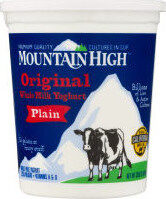 Original style whole milk yoghurt - Product - en