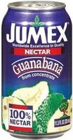 Nectar, Guanabana, Guanabana - Product - en
