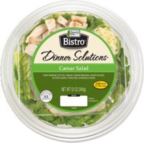 Bistro Caesar Salad - Product - en