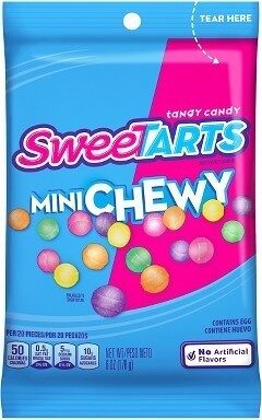 Mini Chewy Tangy Candy - 1