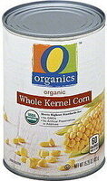 Organic Whole Kernel Corn - Product - en