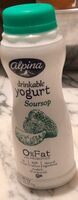Soursop Drinkable Yogurt - Product - en