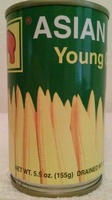 Young Corn - Product - en