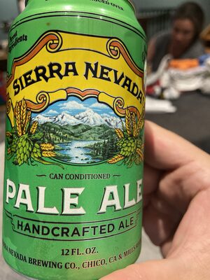 Sierra Nevada Pale Ale - Product - en