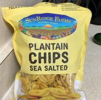 Plantain Chips - Product - en