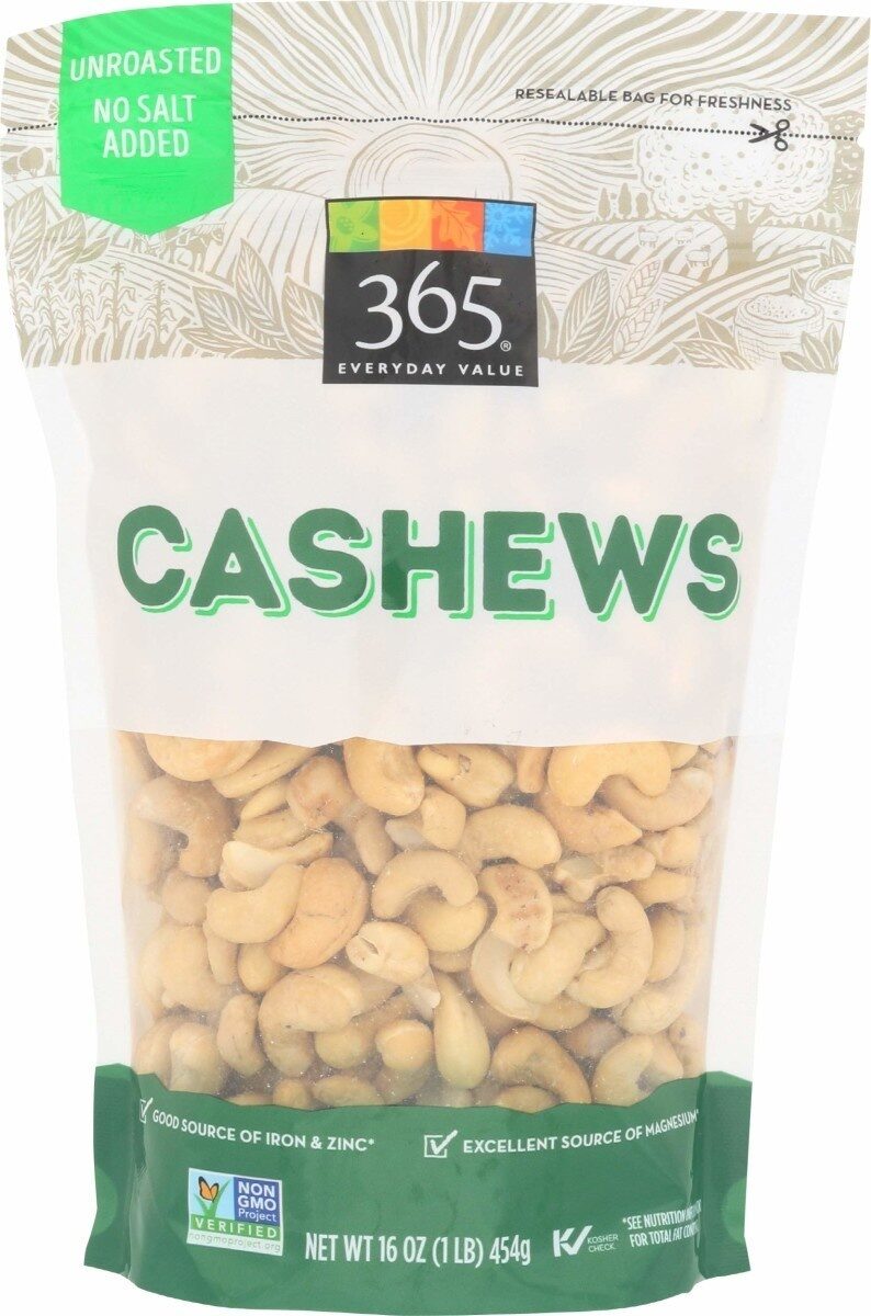 Cashews - Product - en