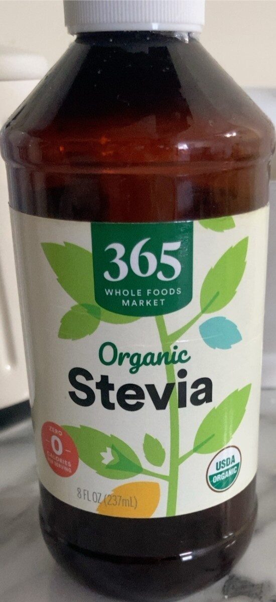 Stevia Extract Liquid - Product - en