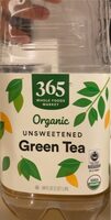 Unsweetened Green Tea - Product - en