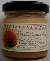 Organic Hawaiian Honey Ohi'a Lehua Blossom - Product - de