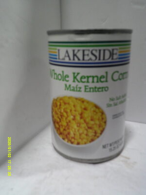 Whole Kernel Corn - Product - en