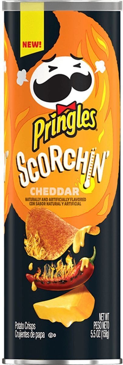 Scorchin' Cheddar - Product - de