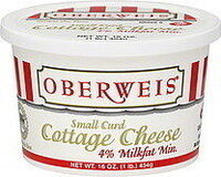 Small Curd Cottage Cheese - Product - en