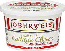 Small Curd Cottage Cheese - Product - en