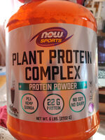 Plant Protein Complex - Product - en