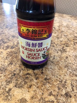 Hoisin Sauce - Product - en