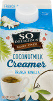 Dairy free coconut milk creamer french vanilla - Product - en