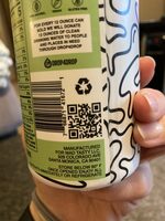 Yuzu Citrus Sparkling Water - Recycling instructions and/or packaging information - en