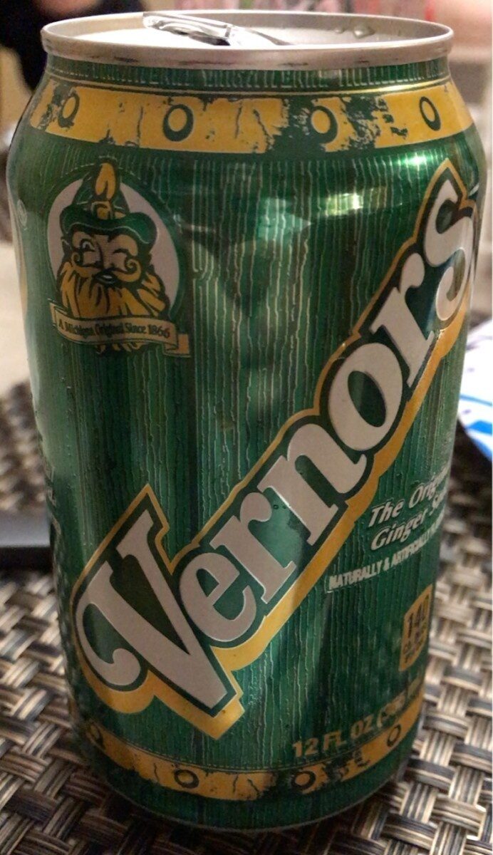 Vernors - Product - en
