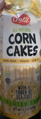 Corn cakes - Product