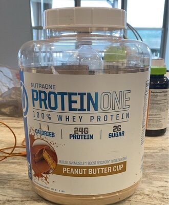 protein one - Product - en