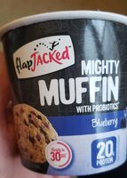 Mighty Muffin Blueberry - Product - en